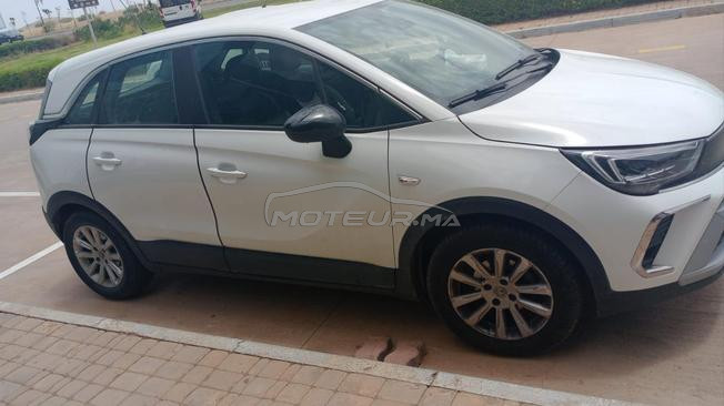 opel new crossland