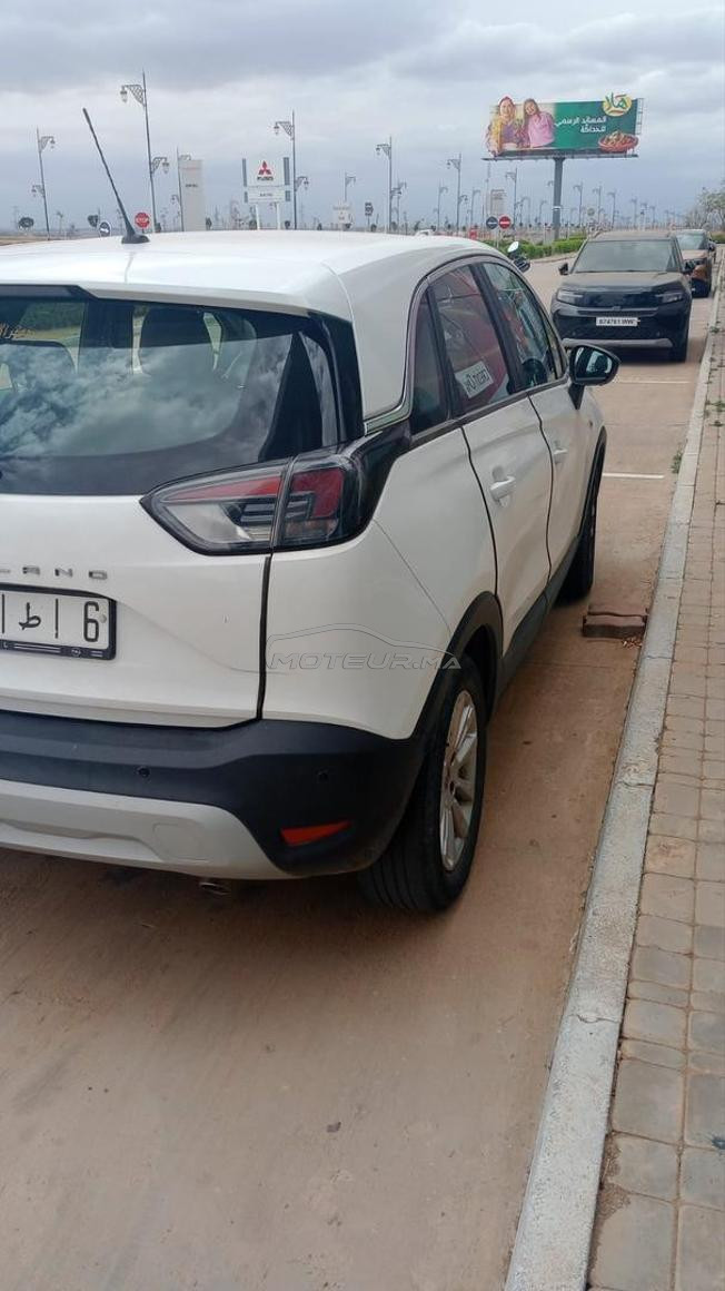 opel new crossland