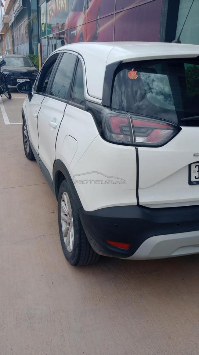 opel new crossland