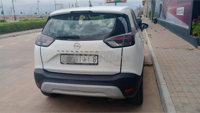 Opel New Crossland - 2