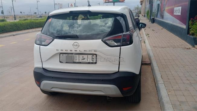 opel new crossland