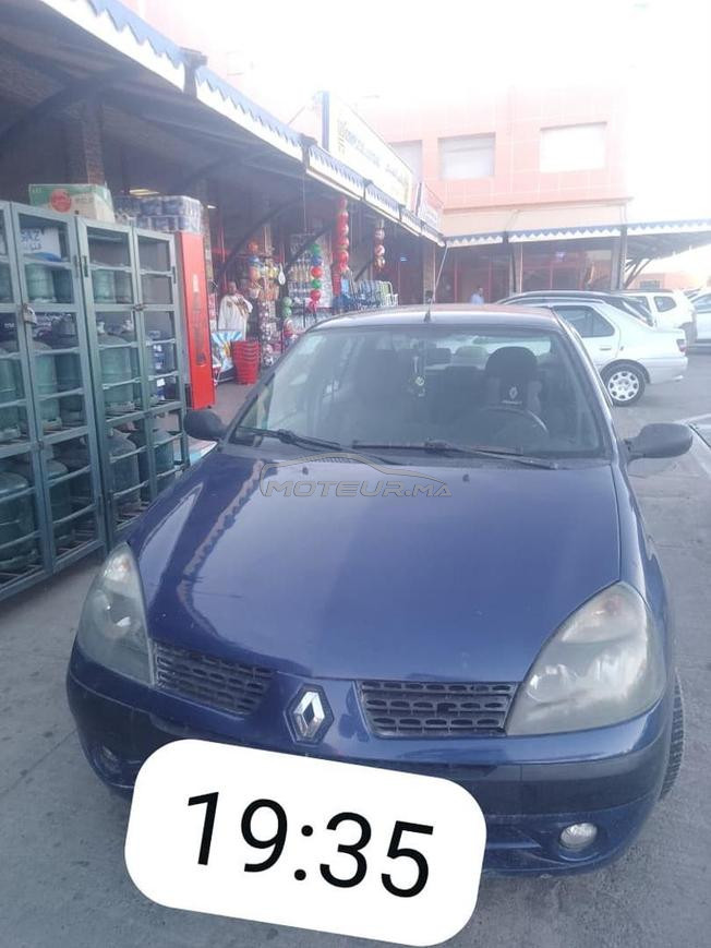 Renault Clio Diesel Manuelle 2003 à Sidi Bibi