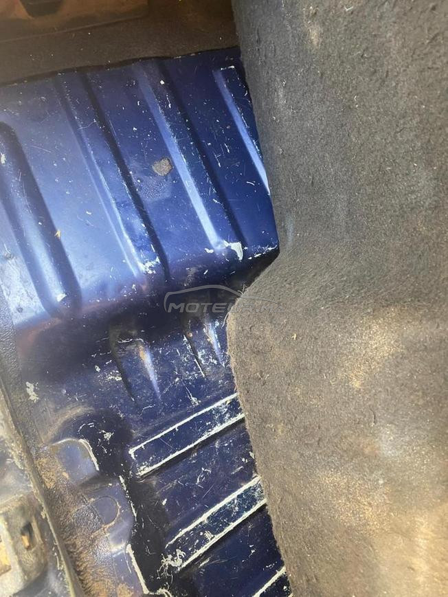 Renault Clio Diesel Manuelle 2003 à Sidi Bibi