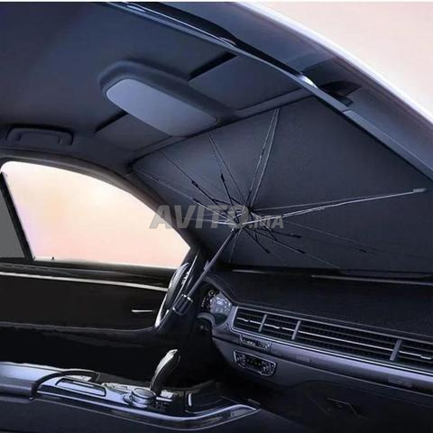 Pare-soleil de voiture pliable - 2