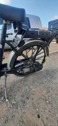Vélo Sach avec moteur essence - 2