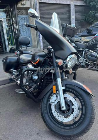 Superbe Yamaha V-Star 1300 Deluxe - 2