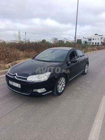 Citroën C5 automatique - 2