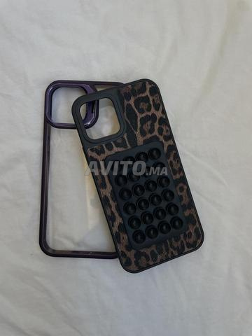 Pack 6 Coques iPhone 12 Pro - 2