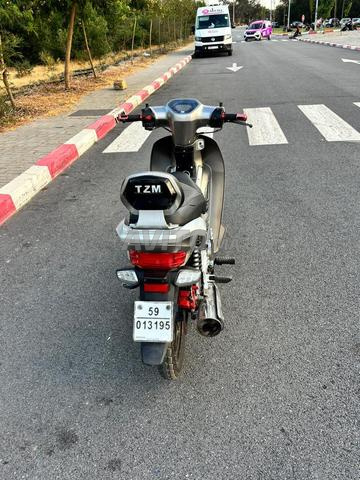 Super Cub TZM - 2