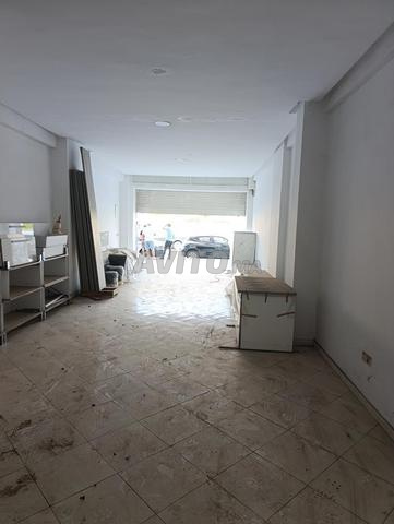 Magasin 73m² en location centre ville