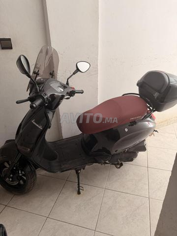 Moto à vendre - 2