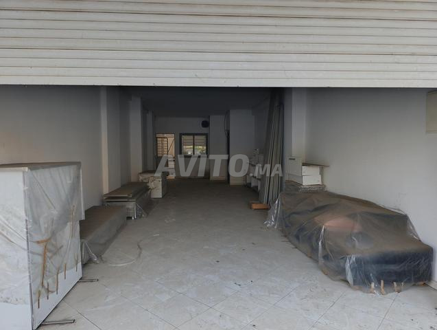 Magasin 73m² à louer centre-ville