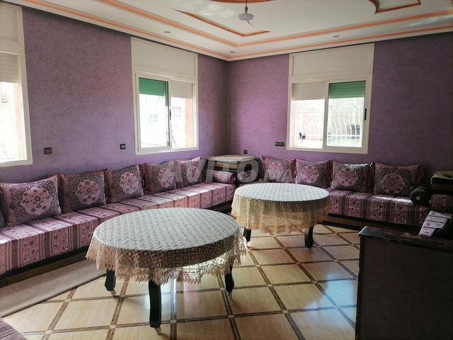 Appartements à louer à la journée 500 dirhams
