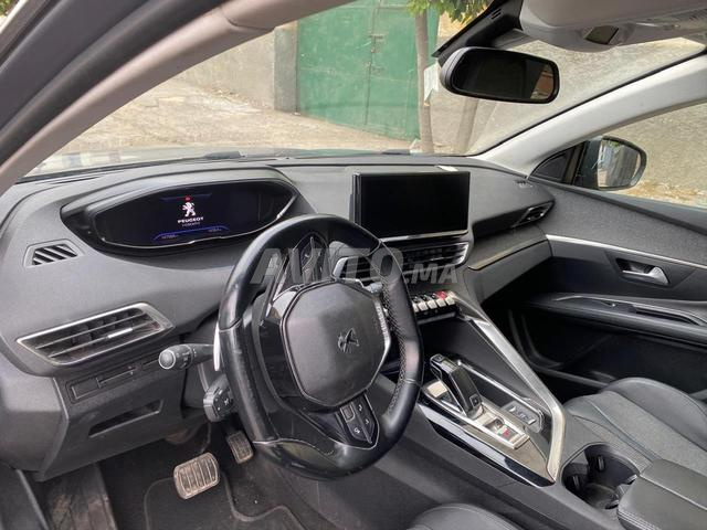 Peugeot 3008 Allure Diesel Automatique 2021