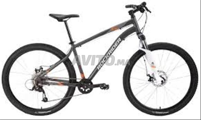 Vélo Rockrider ST 180 - 2