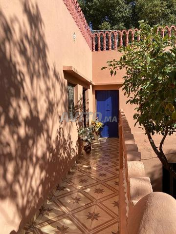 Maison à louer à Ourika