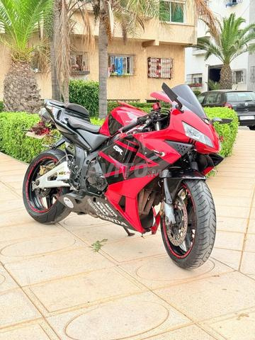 Honda CBR RR 600 - 2