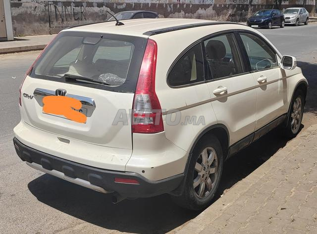 هوندا CRV بنزين أوتوماتيك بحالة جيدة - 2