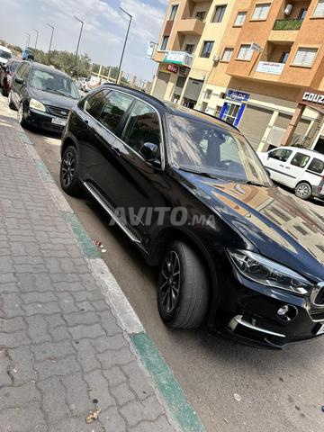 BMW X5 ديزل أوتوماتيك 2019 في مراكش
