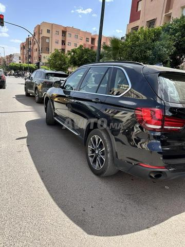 BMW X5 Diesel Automatique 2019 à Marrakech - 2