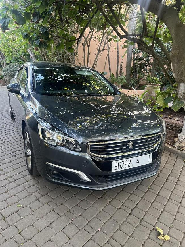 Peugeot 508