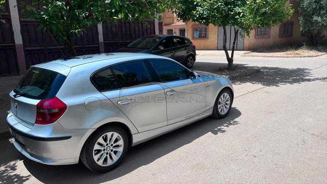bmw série 1 modèle 2008 dwn 2017 Motor 118d