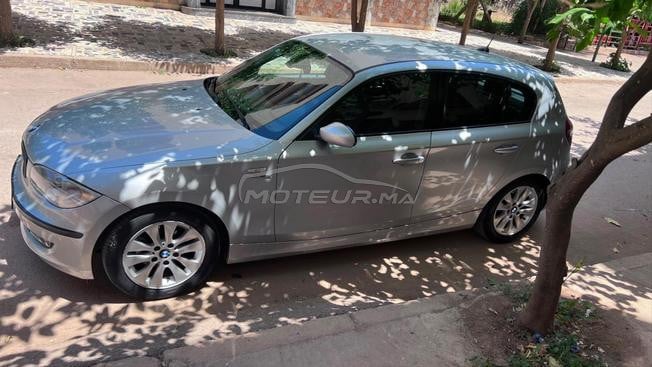 bmw série 1 modèle 2008 dwn 2017 Motor 118d