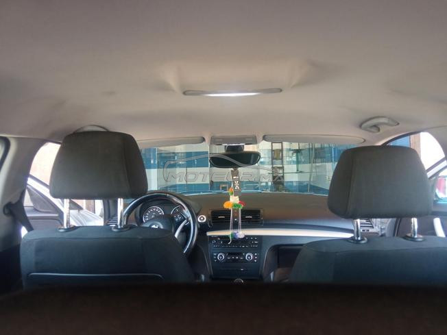 bmw série 1 modèle 2008 dwn 2017 Motor 118d