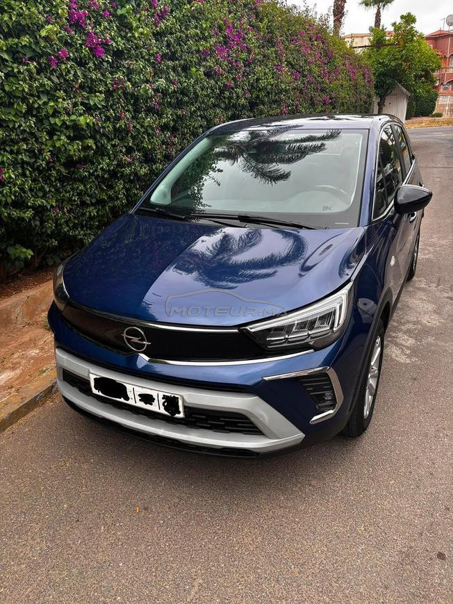 Opel Crossland 2023 Boite automatique
