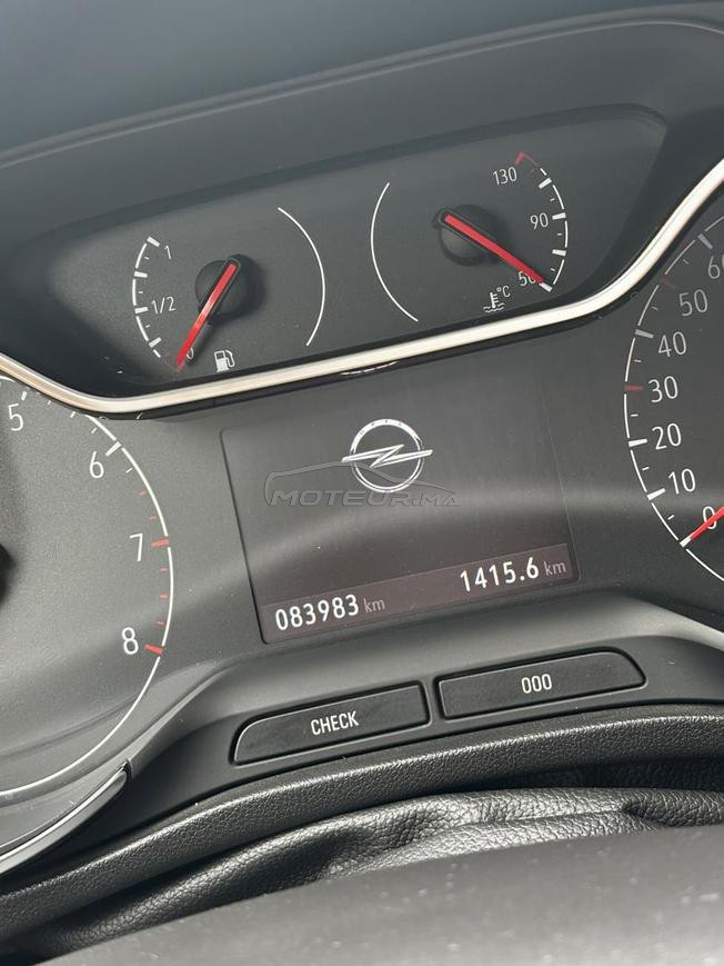 Opel Crossland 2023 Boite automatique