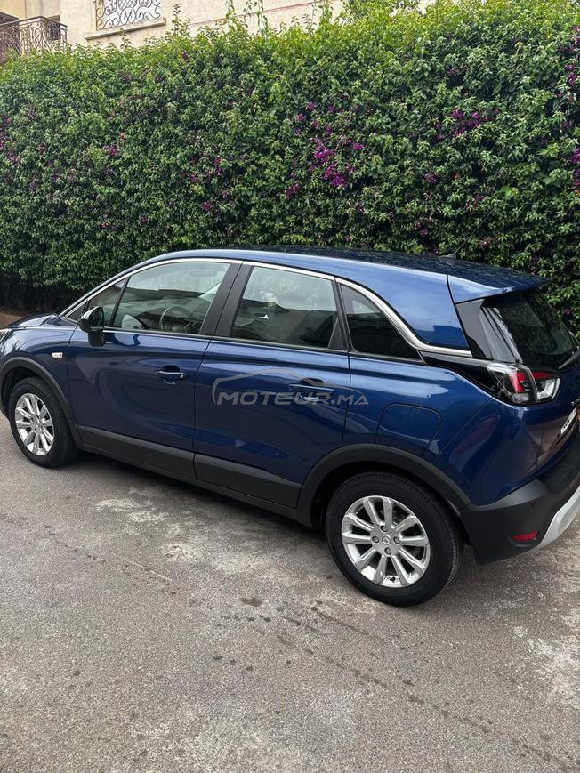 Opel Crossland 2023 Boite automatique