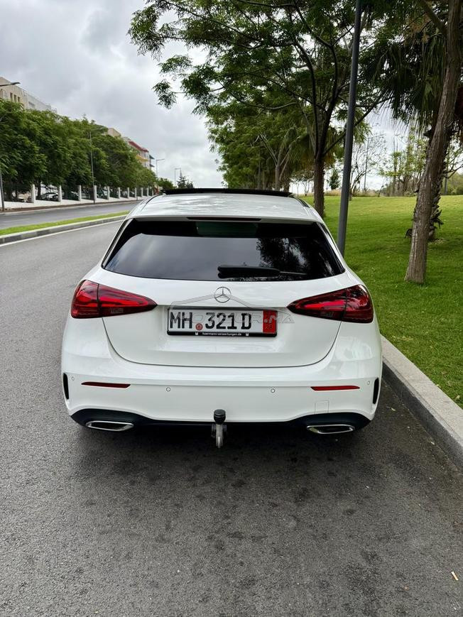 Mercedes A220 AMG