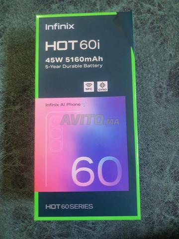 إنفينيكس هوت 60i للبيع