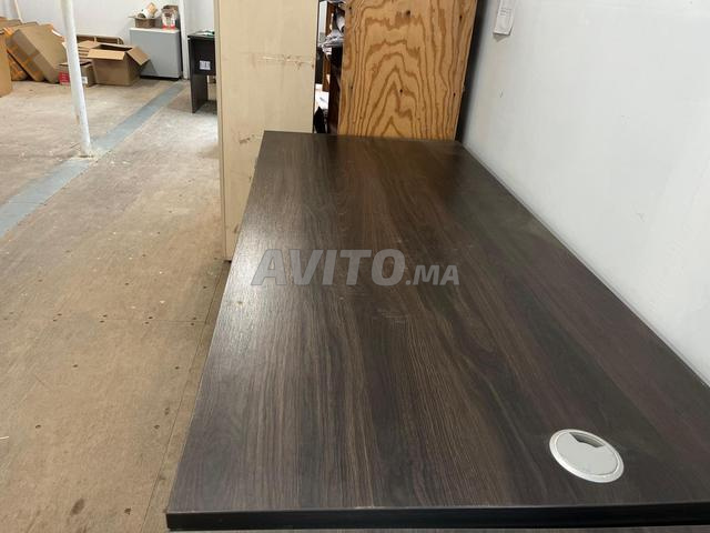 Bureaux avec retour 180*80*75cm - 2