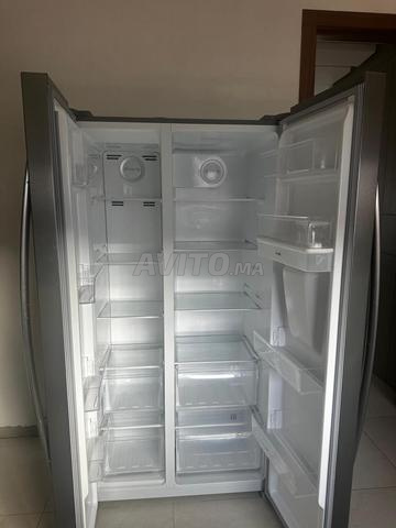 ثلاجة أمريكية بحالة ممتازة للبيع - 2