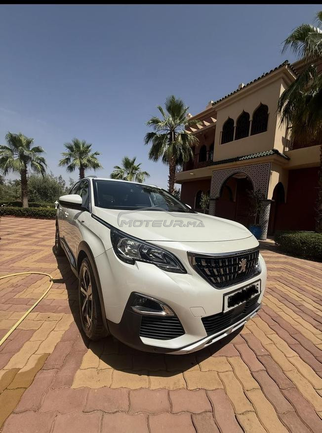     Peugeot 3008 GT Line 2020 – Full options 