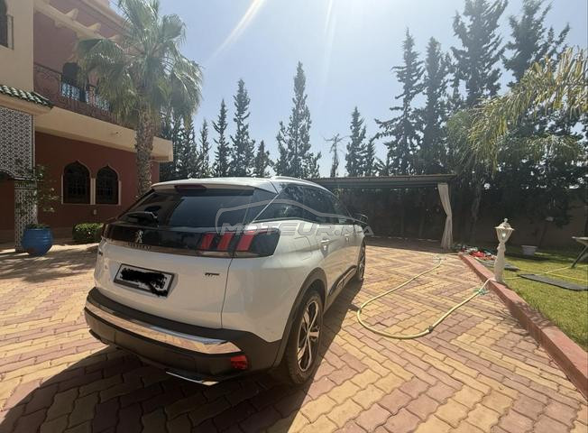     Peugeot 3008 GT Line 2020 – Full options 