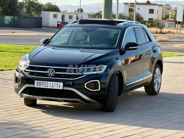 Volkswagen T-Roc Diesel