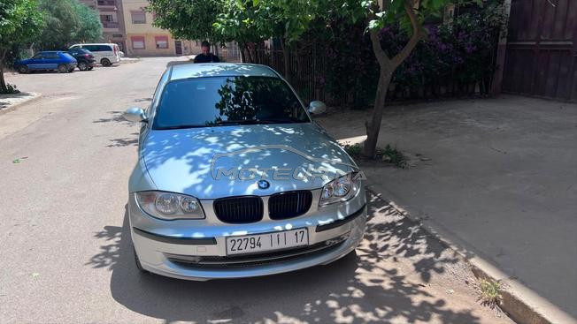 bmw série 1 modèle 2008 dewana 2017 moteur 118D