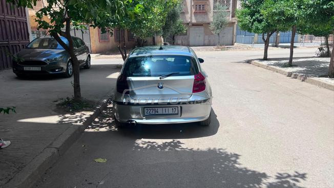 bmw série 1 modèle 2008 dewana 2017 moteur 118D