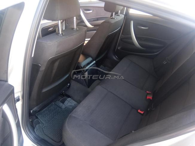 bmw série 1 modèle 2008 dewana 2017 moteur 118D