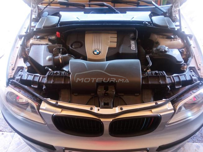 bmw série 1 modèle 2008 dewana 2017 moteur 118D