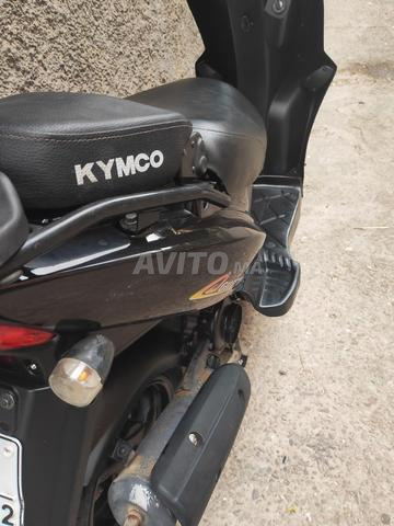 Kymco agility 4t - 2