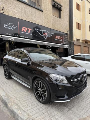 مرسيدس بنز جي ال اي ديزل أوتوماتيك 2018 - 2