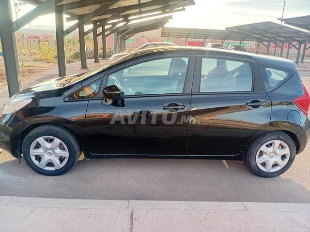Nissan Note Diesel Manuelle à Khouribga - 2