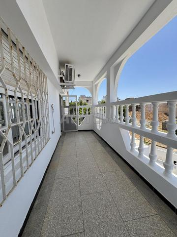 Villa à louer pour habitation - 2