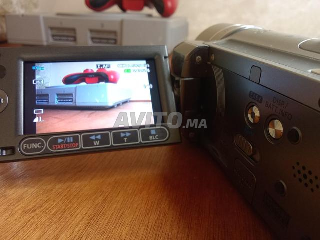 Caméscope Canon HF100 Canon HD CMOS - 2