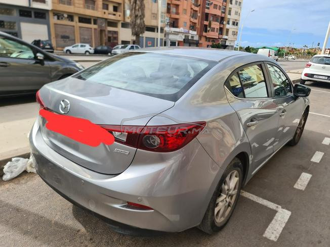 Mazda 3 Essence Manuelle 2016 à Rabat