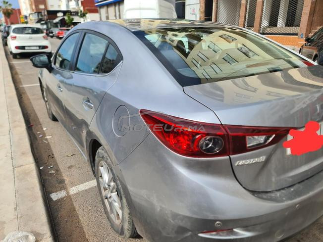 Mazda 3 Essence Manuelle 2016 à Rabat