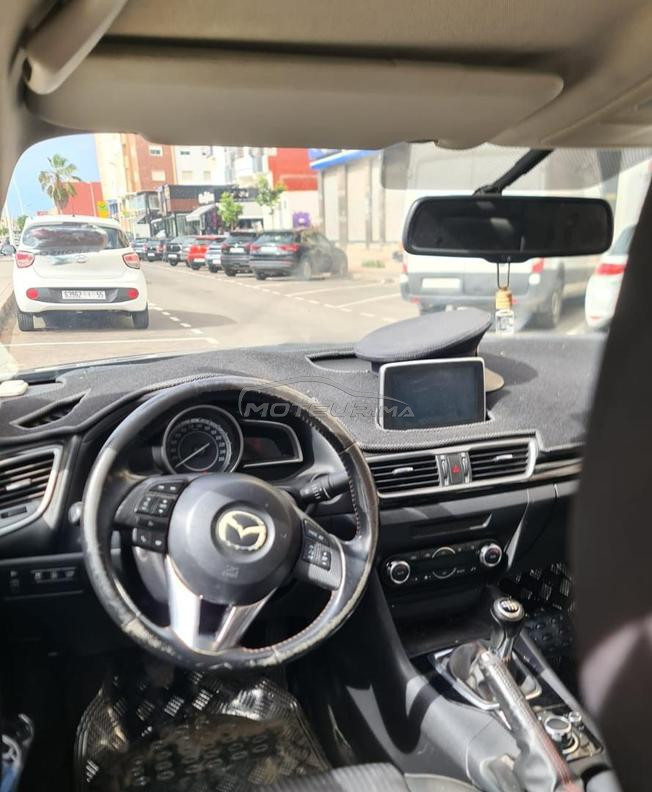 Mazda 3 Essence Manuelle 2016 à Rabat